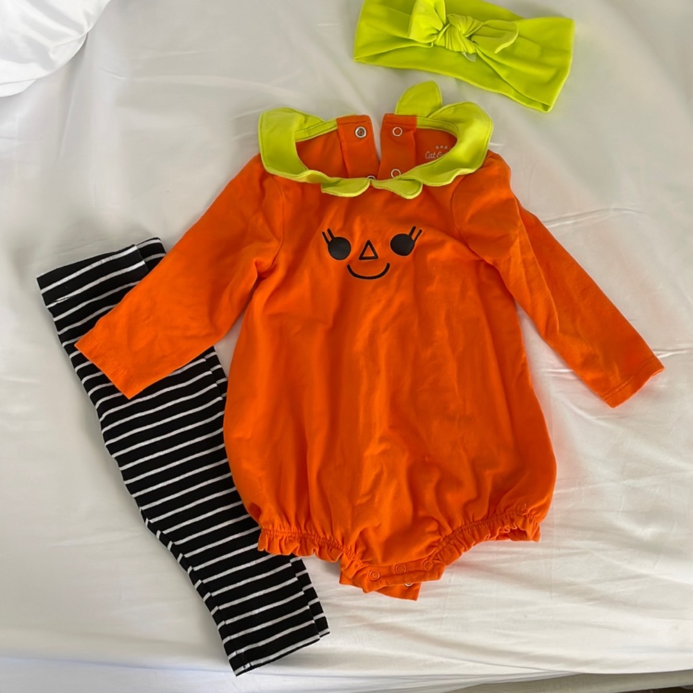3 piece Halloween outfit 🎃
